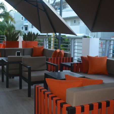 Ducassi Suites Rooftop Pool - Beach Club And Spa Punta Cana Eksteriør billede