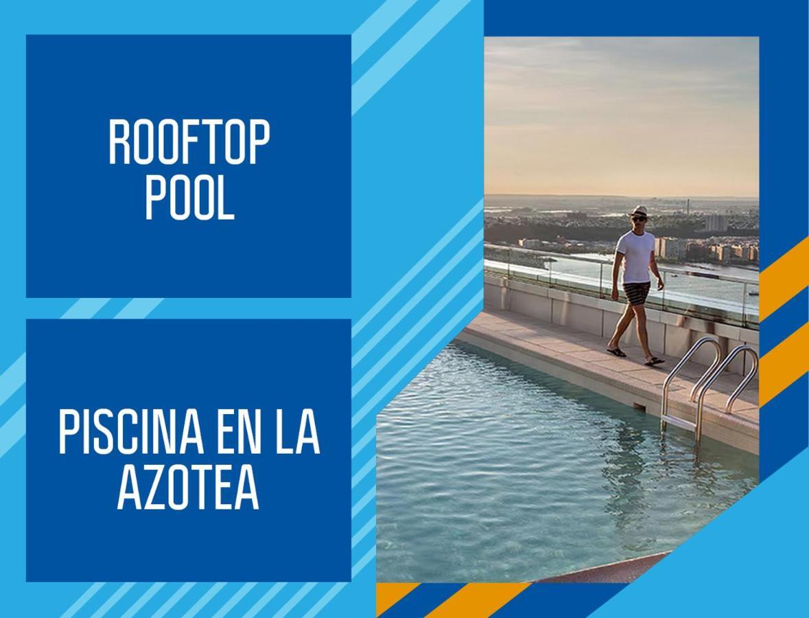 Ducassi Suites Rooftop Pool - Beach Club And Spa Punta Cana Eksteriør billede