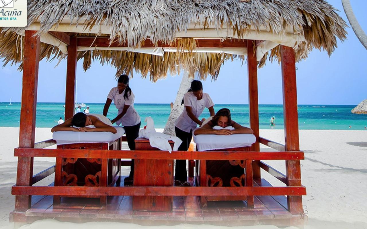 Ducassi Suites Rooftop Pool - Beach Club And Spa Punta Cana Eksteriør billede